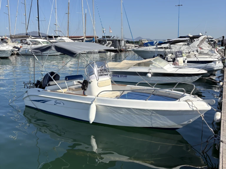 Motorboot mieten in Alghero zum besten Preis