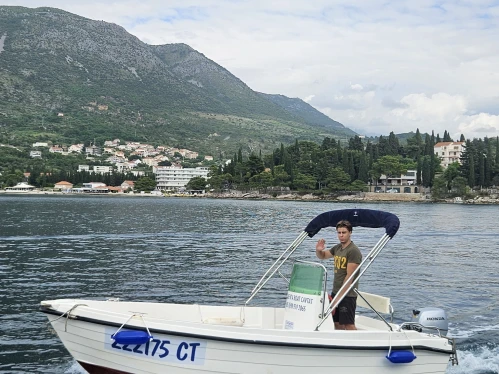 Motorboot mieten in Konavle, Cavtat - Reful marine Reful 490 open
