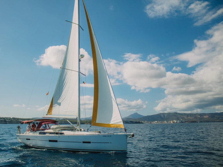 Bootsverleih Dufour Dufour 460 Grand Large Palma de Mallorca Samboat