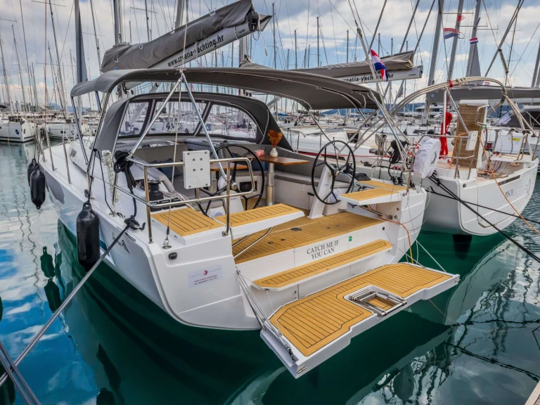 Bootsverleih Hanse Hanse 410 Šibenik Samboat