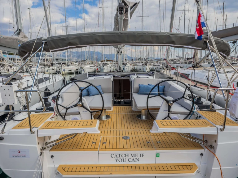 Hanse Hanse 410 mieten Šibenik