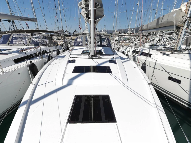 Boot mieten Sukošan günstig Hanse 460