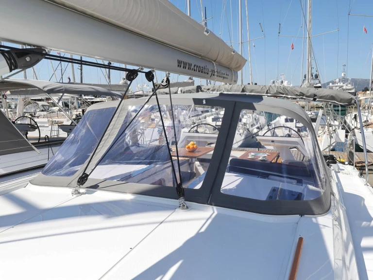 Bootsverleih Hanse Hanse 460 Sukošan Samboat