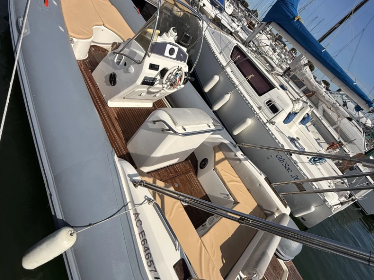 Schlauchboot mit oder ohne Skipper Nuova Jolly mieten in Arcachon