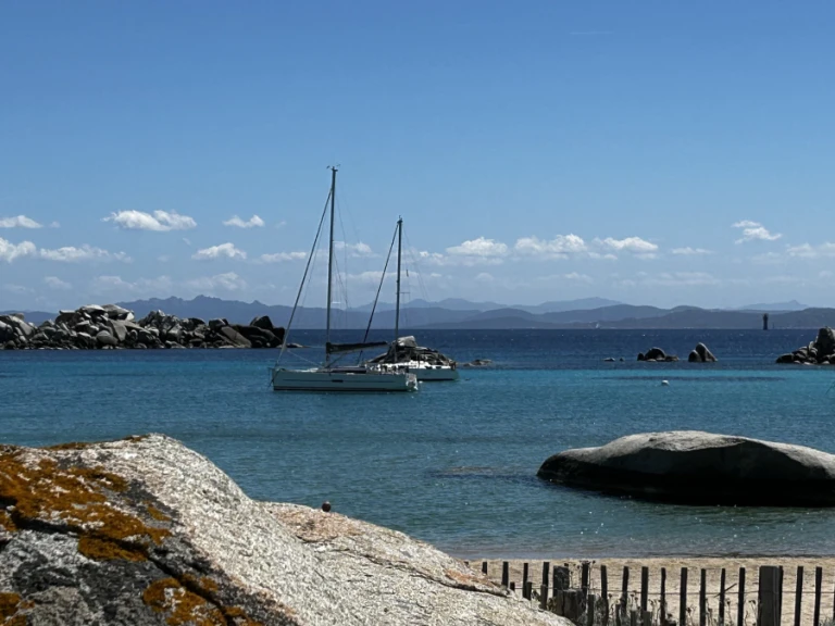 Segelboot mieten in San Ciprianu - Dufour Dufour 350 Grand Large