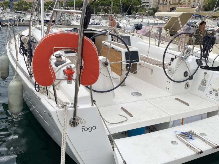 Bootsverleih Dufour Dufour 350 Grand Large San Ciprianu Samboat