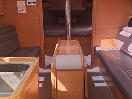 Segelboot mit oder ohne Skipper Dufour mieten in San Ciprianu