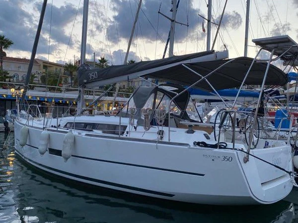 Vermietung Segelboot Dufour mit Führerschein