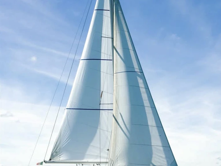 Ein Bénéteau Cyclades 43.3 mieten in Vieste