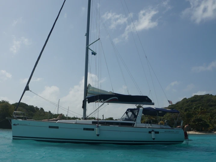 Segelboot mieten in Rogoznica - Bénéteau Oceanis 45