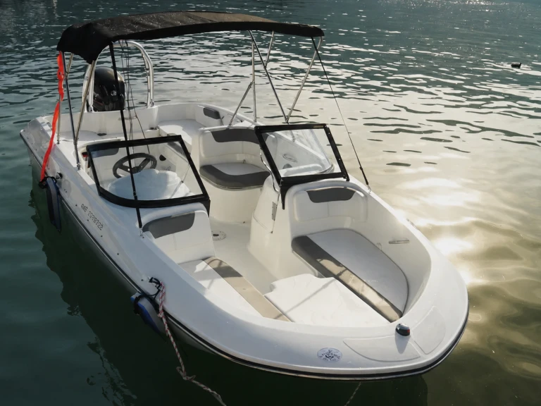 Boot mieten Aix-les-Bains günstig ELEMENT 180 XL