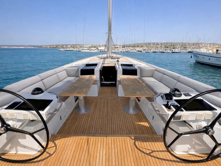Segelboot mit oder ohne Skipper Hanse mieten in Golfo Aranci