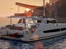 Ein Fountaine Pajot New 44 mieten in Procida