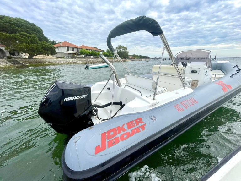 Schlauchboot mieten in Lège-Cap-Ferret zum besten Preis