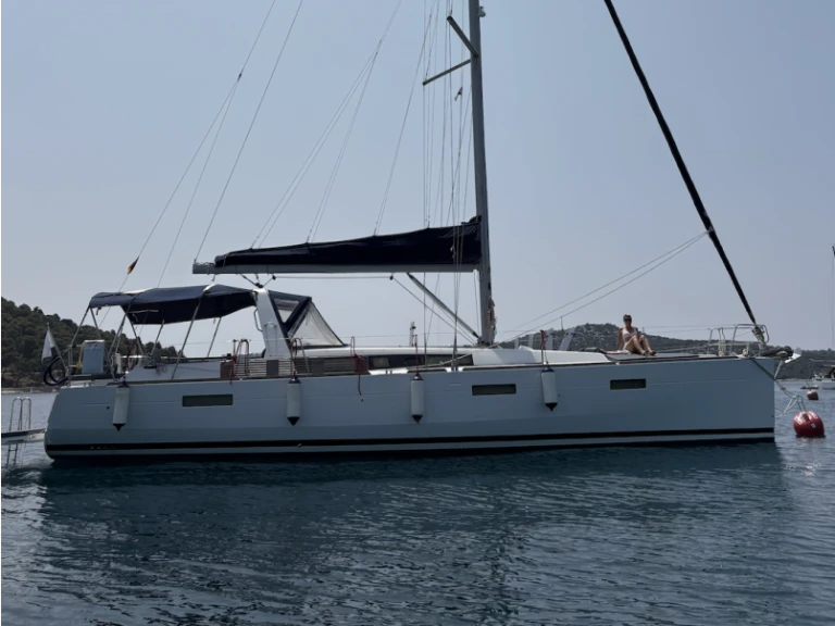 Bénéteau Oceanis 45 mieten Rogoznica
