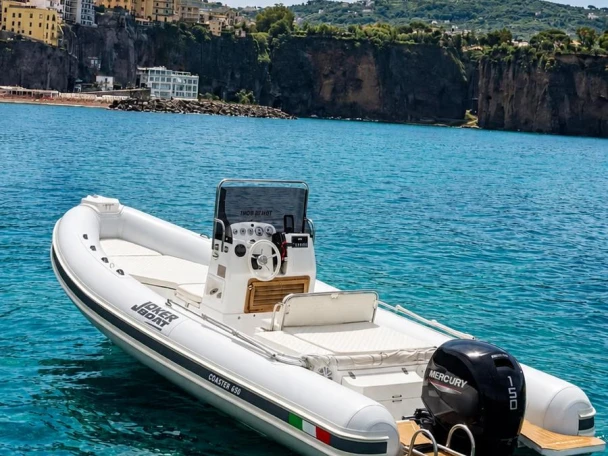 Schlauchboot mieten in Torre Annunziata - Joker Boat Coaster 650