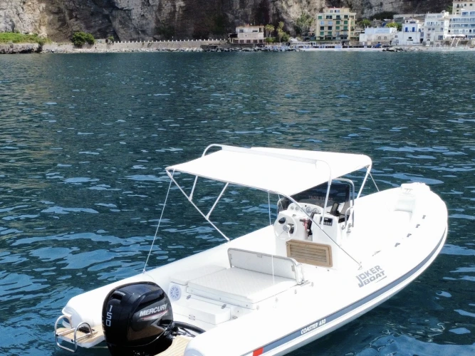 Schlauchboot mit oder ohne Skipper Joker Boat mieten in Torre Annunziata