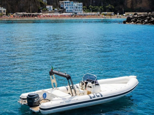 Schlauchboot mieten in Torre Annunziata zum besten Preis