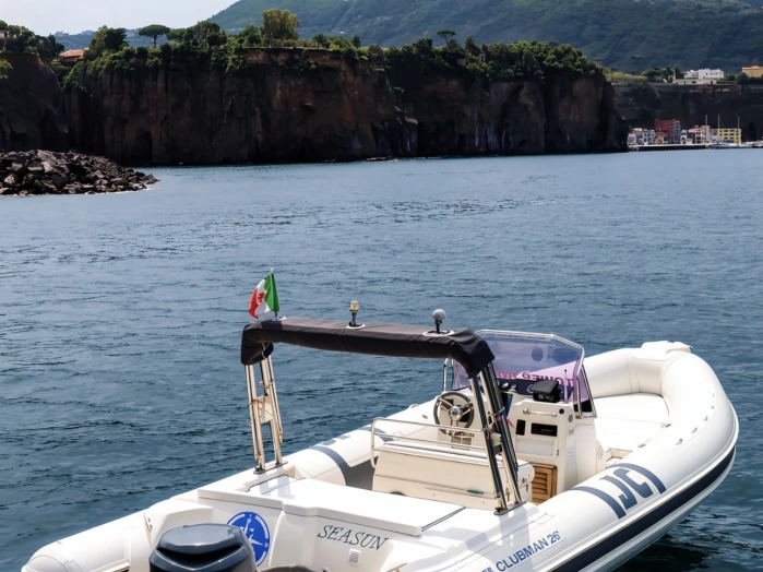 Joker Boat Clubman 26 mieten Torre Annunziata