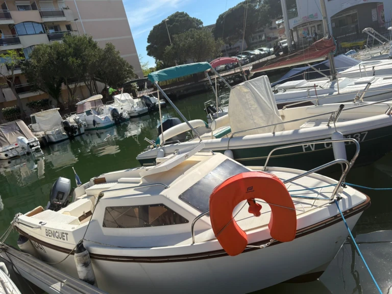YachtCharter in Frankreich - Jeanneau Beniguet auf SamBoat