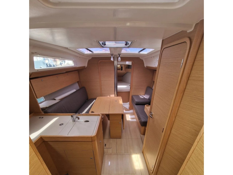 Bootsverleih Dufour Dufour 360 Grand Large Cagliari Samboat