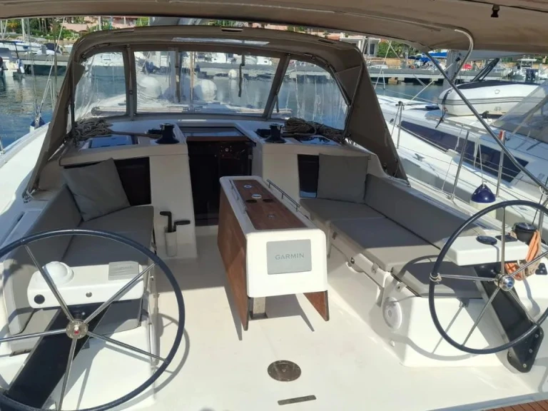 Segelboot mieten in Cagliari - Dufour Dufour 430 Grand Large