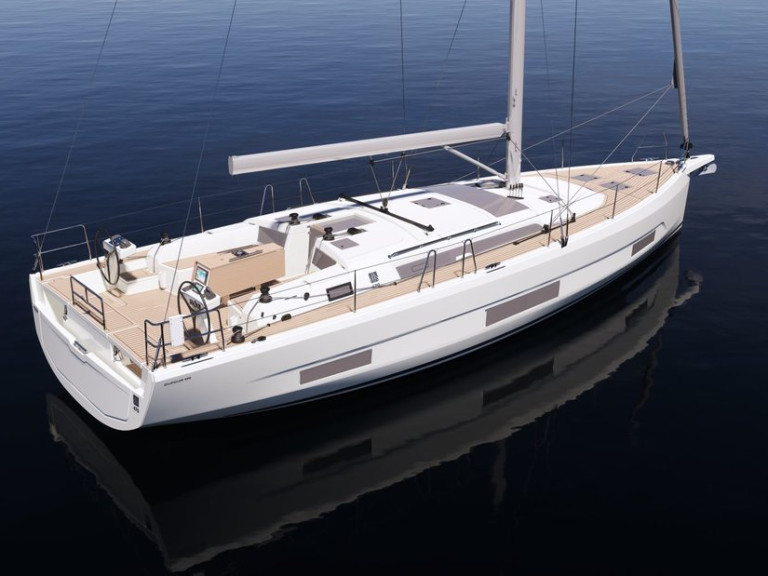 Dufour Dufour 470 mieten Cagliari