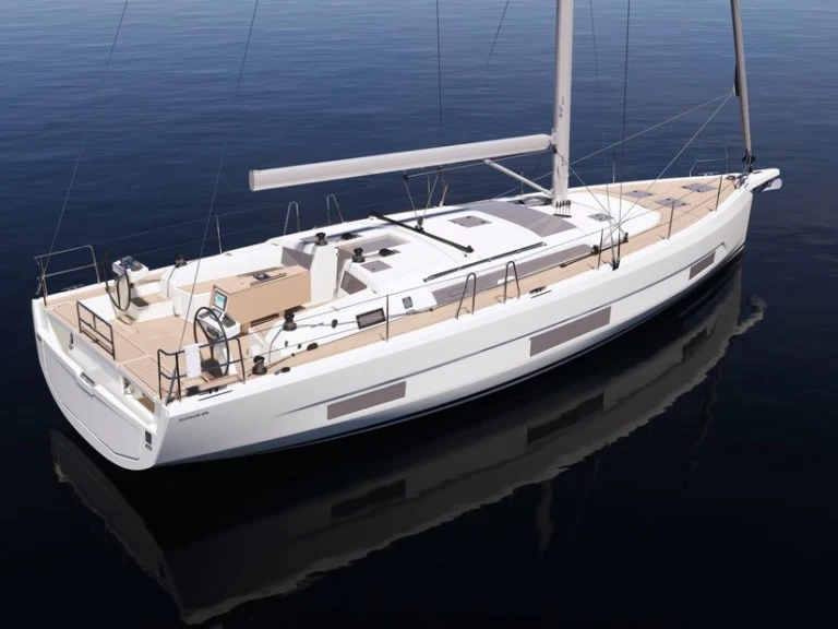 Dufour Dufour 470 mieten Cagliari