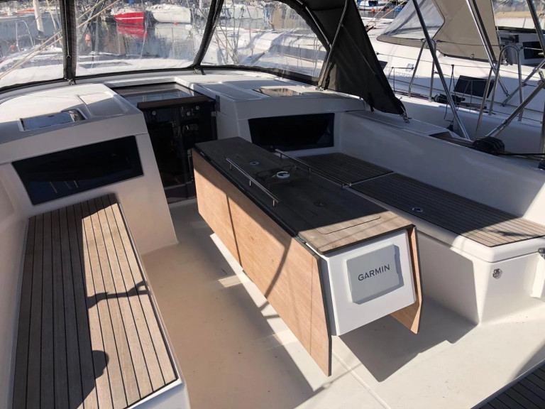 Bootsverleih Dufour Dufour 470 Cagliari Samboat
