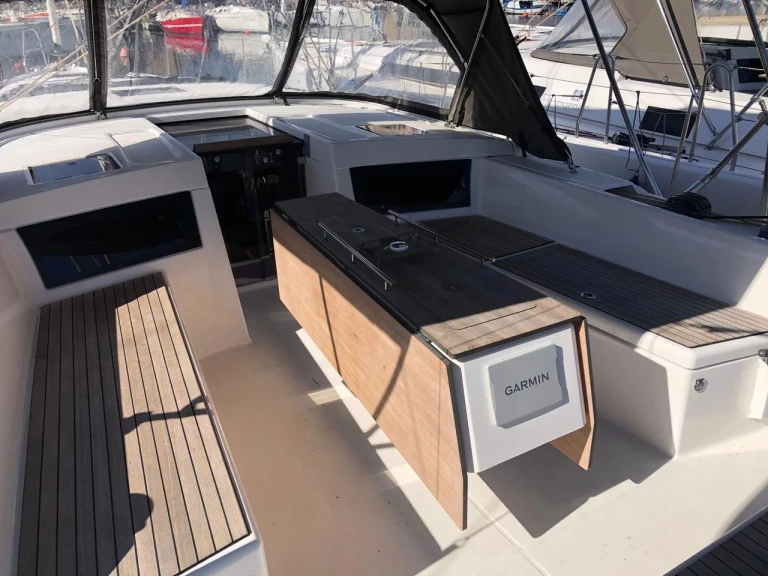 Bootsverleih Dufour Dufour 470 Cagliari Samboat