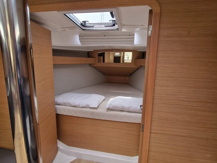 Dufour Dufour 360 Grand Large mieten Cagliari