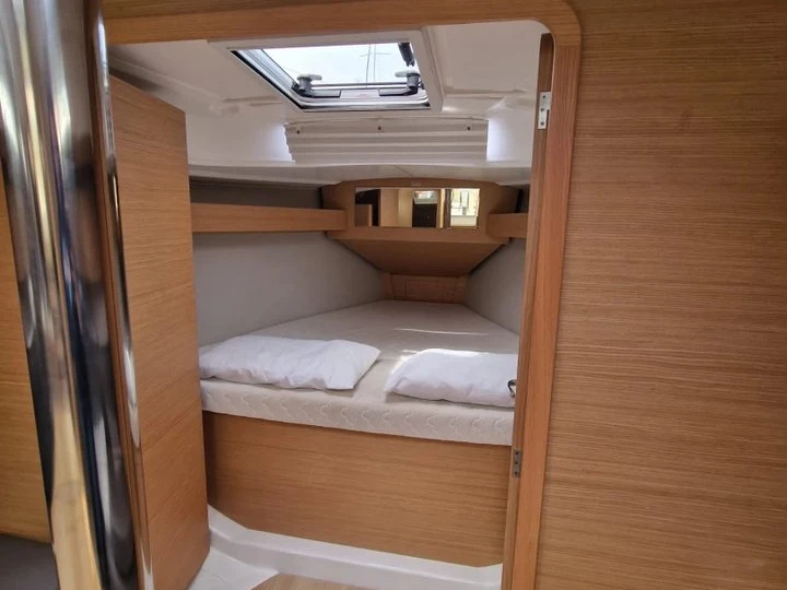Dufour Dufour 360 Grand Large mieten Cagliari