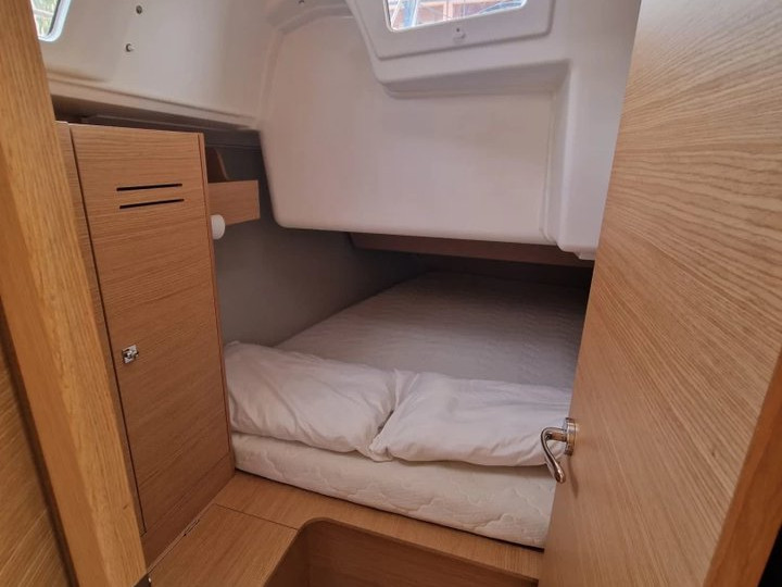 YachtCharter in Cagliari - Dufour Dufour 360 Grand Large auf SamBoat