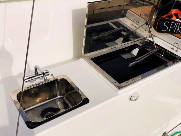 Segelboot mieten in Cagliari - Dufour Dufour 470