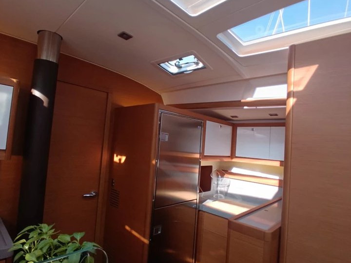 YachtCharter in Cagliari - Dufour Dufour 530 auf SamBoat