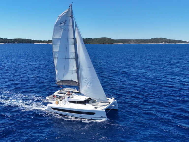 Katamaran mieten in Fethiye - Bali Bali 4.2