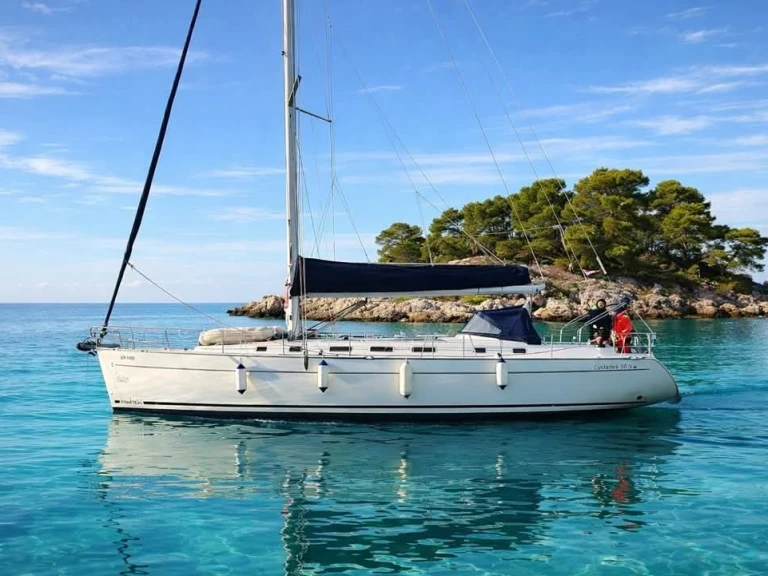 Bénéteau Cyclades 50.5 mieten Punat