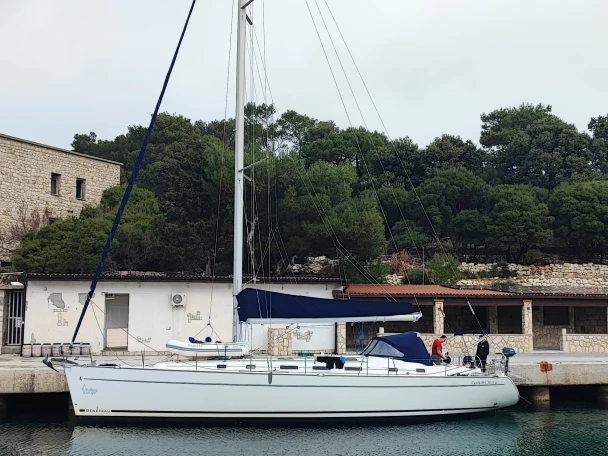 YachtCharter in Punat - Bénéteau Cyclades 50.5 auf SamBoat