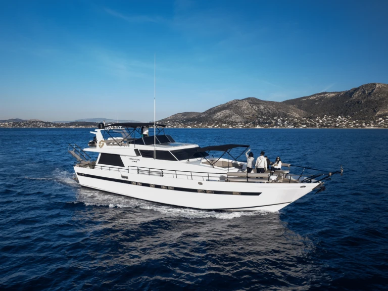 Yacht mieten in Mikrolimano - Cantieri Di Pisa AKhir