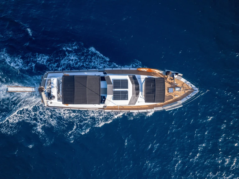 Yacht mit oder ohne Skipper Cantieri Di Pisa mieten in Mikrolimano