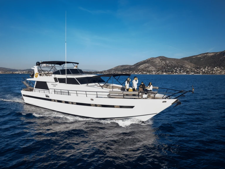 Bootsverleih Cantieri Di Pisa AKhir Mikrolimano Samboat