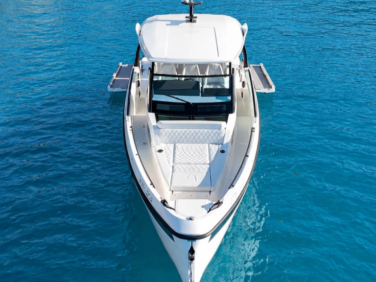 Motorboot mieten in Sant Antoni de Portmany zum besten Preis