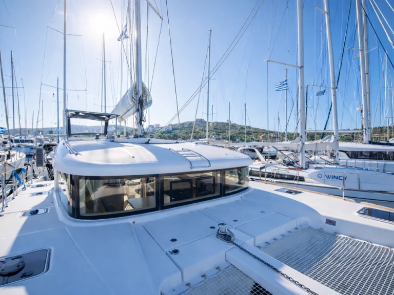 Bootsverleih Lagoon Lagoon 39 Antibes Samboat