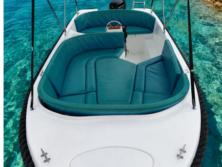YachtCharter in Spanien - Polyester Yacht Marion 500 auf SamBoat