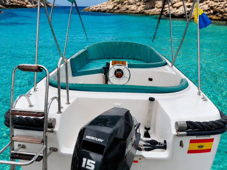 Boot mieten Spanien günstig Marion 500