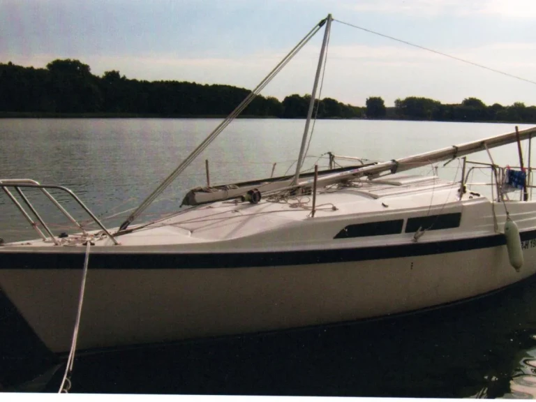 Segelboot mieten in Winksele - Macgregor 26S