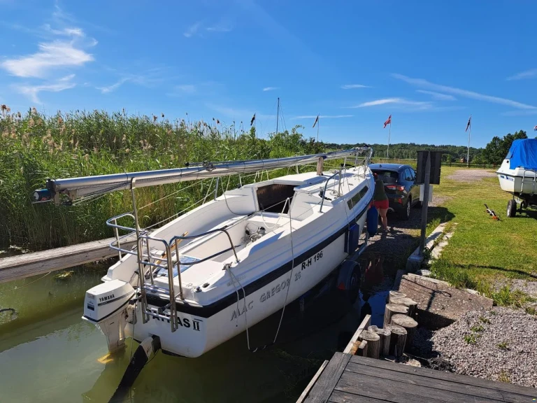 Boot mieten Winksele günstig 26S