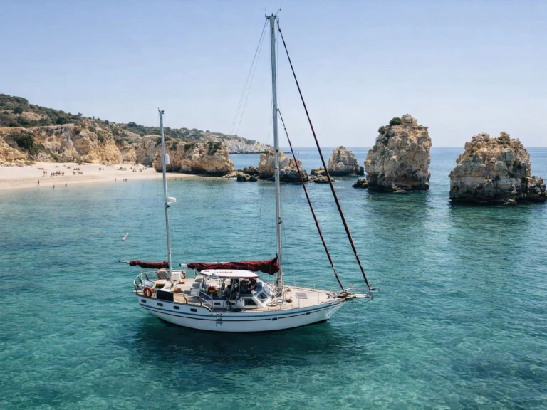 Segelboot mit oder ohne Skipper endurance mieten in Portimão