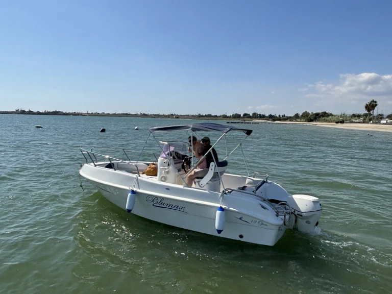 Motorboot mieten in Siracusa zum besten Preis