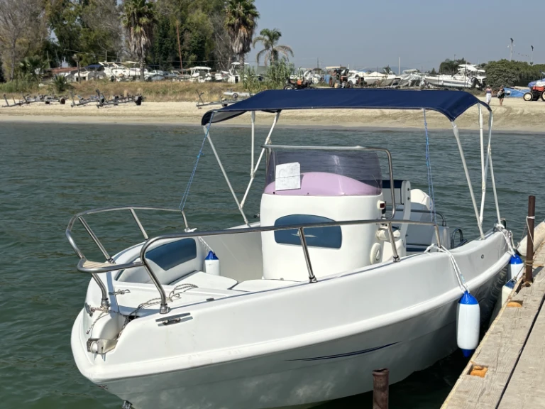 YachtCharter in Siracusa - Quicksilver Activ 555 Bowrider auf SamBoat